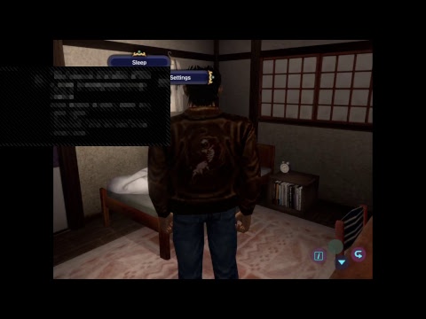 Shenmue hd playthrough pt7