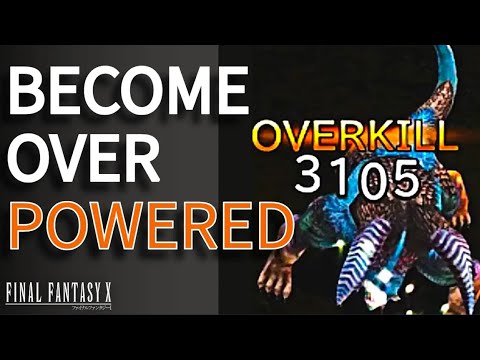 5 Early Tips to MASTER Final Fantasy X (Massive Damage)