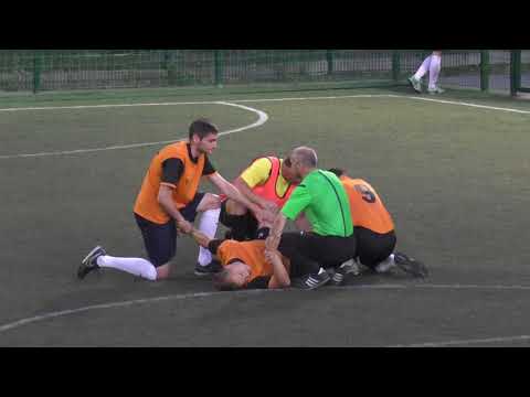 8 КХ 11 Юнисеф 2 – LEG 1 тайм