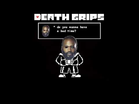 Death Grips - Megalovania (Mashup)