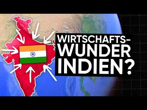 Neue Weltmacht - Wie Indien zur drittgrößten Volkswirtschaft aufsteigt