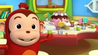 코코몽 시즌2 [깜짝 생일파티 소동] 6화