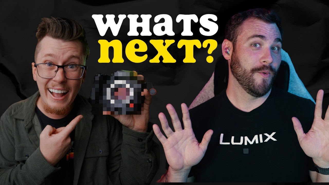 The State of LUMIX &mdash; Updates, Direction, and What&rsquo;s Next ft. Sean ( @PanasonicLumixVideo ) - YouTube