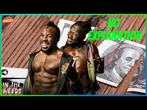 Kofi And Austin Creed Not Valued By WWE | In The Weeds 9/2/26