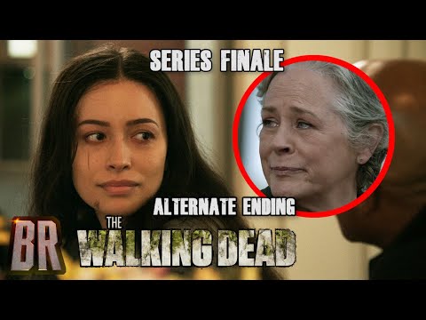 SPOILERS! TWD Series Finale ALTERNATE ENDING??? Review & MORE! The Walking Dead Season 11!