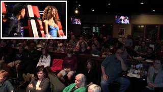 Evan McKeel Viewing Party - The Voice Knockout Round
