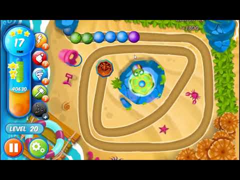 Marble Woka Woka Level 20 - NO BOOSTERS 🐢 | SKILLGAMING ✔️