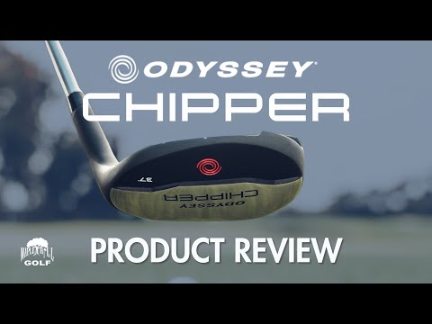 Odyssey Chipper Review | Maple Hill Golf