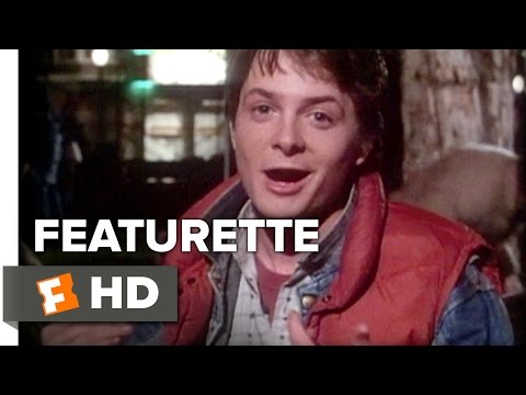 Back to the Future Blu-Ray Featurette - Special Effects (2015) - Movie HD