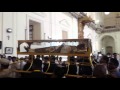 Procession With The Body Of St Francis Xavier