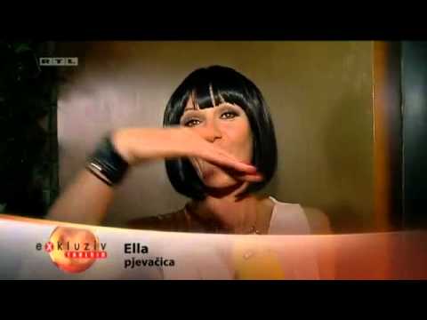 Ivana Banfić, Minea & Ella - Izbor Kraljica Hrvatske (Prilog) 2014.