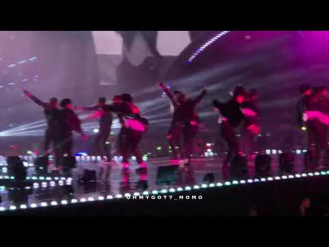 「Paradise」180602 GOT7 world Tour Eyes On You in Macau 澳門演唱會