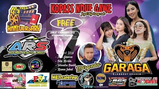 Download lagu Live Streaming ANNIVERSARY KOPASS ke-4//Garaga Djandhut Sragen //ARS soundsystem 04 November 2022 mp3