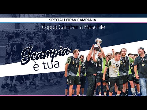 Speciali Fipav Campania | Coppa Campania Maschile 2022