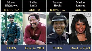 14 Police Academy Actors Who Tragically Passed Away | Then and Now 2025