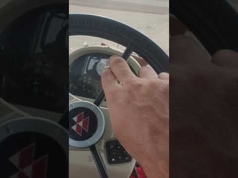 Massey ferguson 5709 S  kıraç pulluk