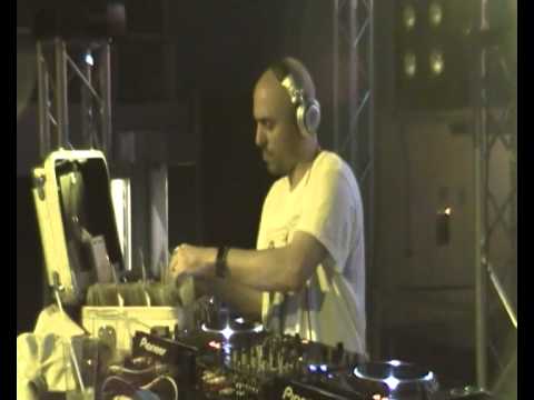 TECHNASIA plays The Tide (Joris Voorn Edit) @ ON FIRE FESTIVAL Zoppas Arena Conegliano IT 10.06.2011