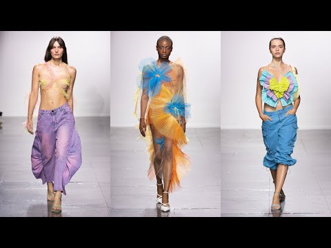 #UFW X #LFW SS24: NADYA DZYAK