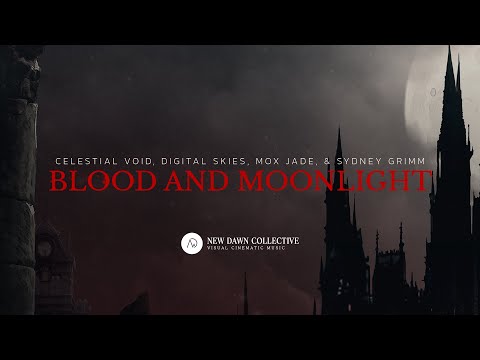 Celestial Void, Digital Skies, Mox Jade & Sydney Grimm - Blood and Moonlight [New Dawn Collective]