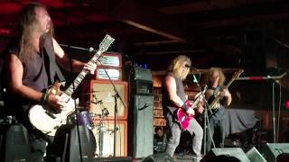 CORROSION OF CONFORMITY - LIVE IN OKC 2018 &quot;BROKEN MAN&quot;