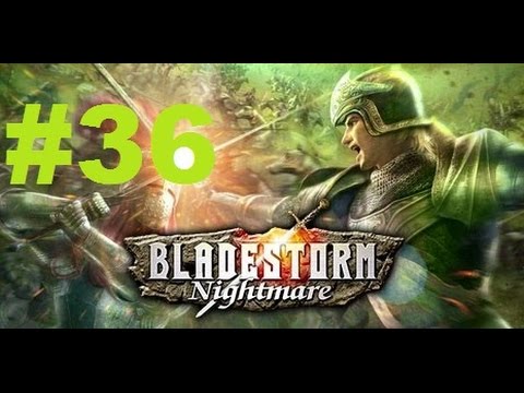 Bladestorm: Nightmare (PS4) - Walkthrough FINAL
