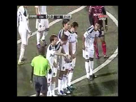 LDA vs GALAXY - GOLAZO DE GABAS NARRADO POR M MCGREGOR.wmv