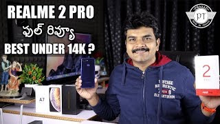 Realme 2 Pro Review With Pros & Cons ll in telugu ll