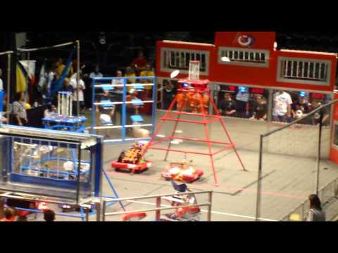 FRC San Diego Regional - Code Orange 3476