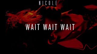 Wait Wait Wait - Cai Xukun (蔡徐坤); español