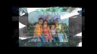 Car Donation: Car Donations for Children's Charities | $1000 Gift Cert | Free Vacation | Tax Ded.