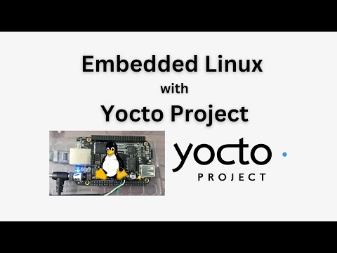 Introduction to Embedded Linux with Yocto Project - Ep 1