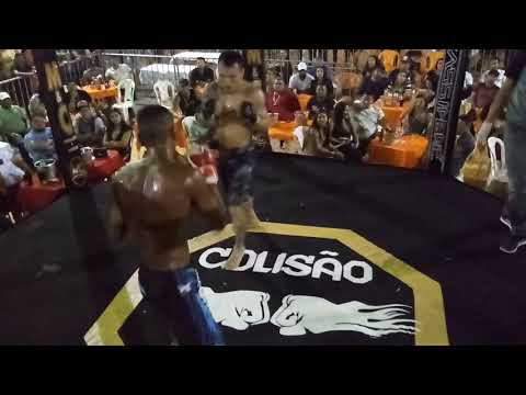 Confronto FC L4 Anderson "Sucata" vs Junior "Jack Straick" - 10/11/2018 - Oiapoque - Ap - Bra