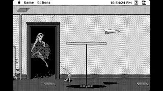 Macintosh Game: Glider (1993 Soft Dorothy) Version 3.14