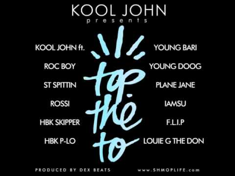 Kool John ft. CFOPA - To The Top (prod. Dex Beats) [Thizzler.com]