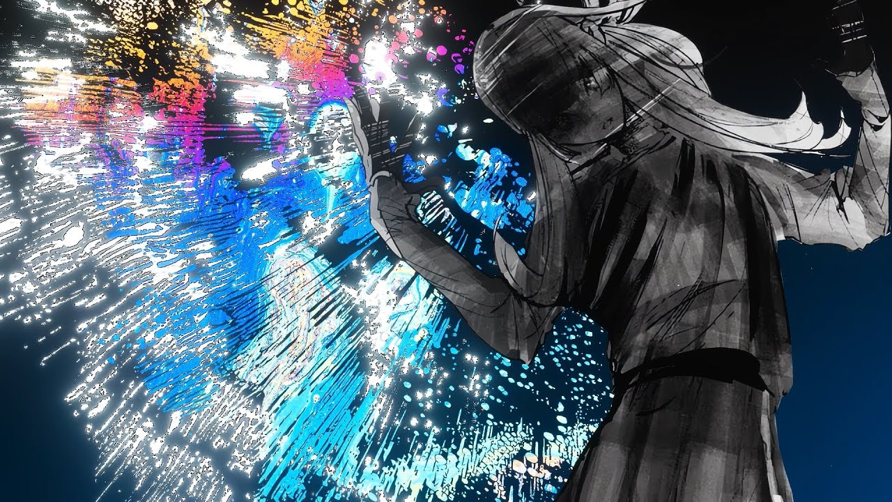 【静止画MAD】FREE STYLE【ワンダンス】