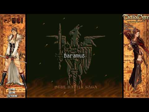 Tactics Ogre: Let Us Cling Together (SNES) Lawful Route CH.1 [Part 10] - Baramus City I, Soldiers