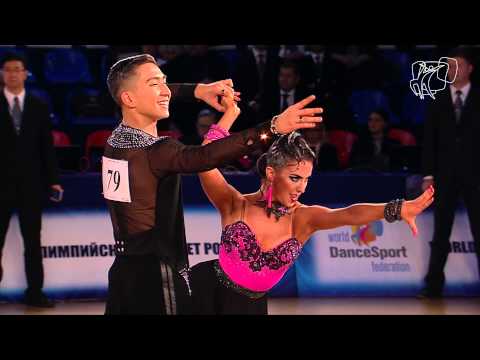2014 World Youth Latin | The Final Reel | DanceSport Total