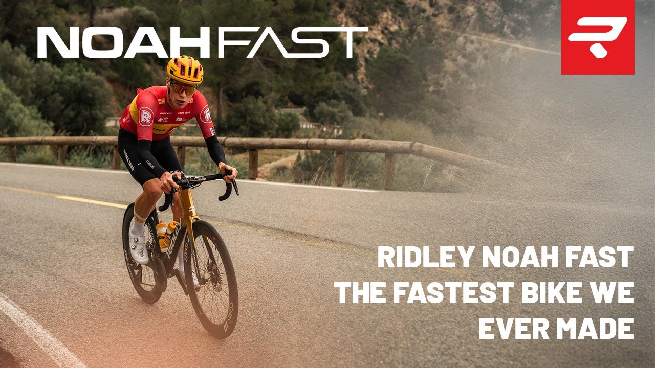 Afbeelding van de Ridley Noah Fast 3.0