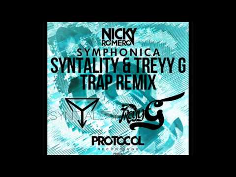 Nicky Romero - Symphonica (Treyy G & Syntality Remix) PREVIEW *FREE DOWNLOAD IN DESCRIPTION*