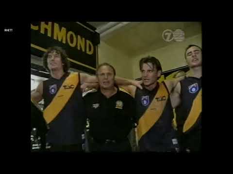 Richmond Themesong after Round 5 1998
