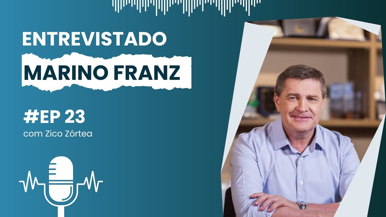 ENTREVISTA COM MARINO FRANZ EX-PREFEITO DE LUCAS DO RIO VERDE EP: 23
