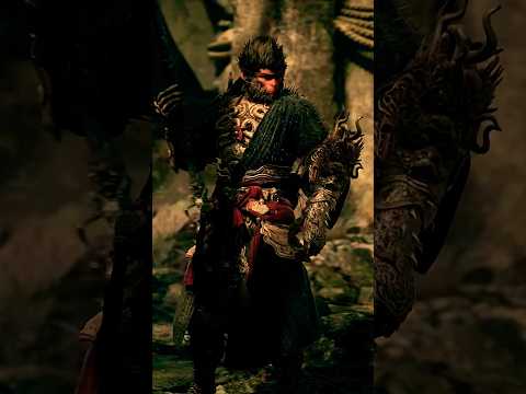 The Mighty Sage!  #youtubeshorts #blackmythwukonggameplay #gaming