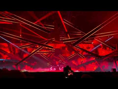 Marko Bošnjak - Poison Cake (LIVE) | Croatia | Audience View | Eurovision 2025