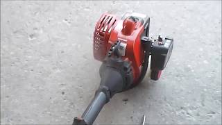 How to get your Murray Weed Wacker Working