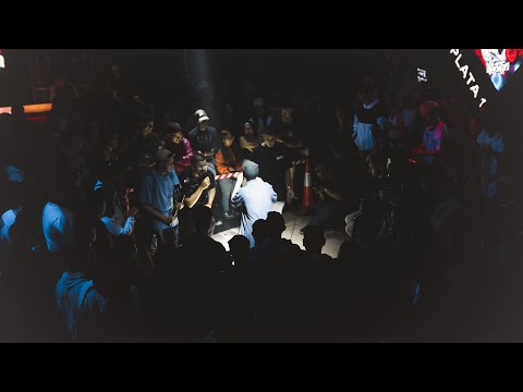 NASIR CATRIEL vs AUGE - CUARTOS: #INSERTBEATNACIONAL