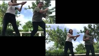 Brighter  - Hillsong Young &amp; Free ( Dance practice )