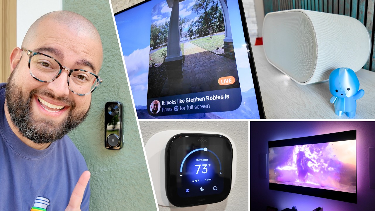 5 Smart Home Upgrades I Should’ve Done Sooner - and 3 Regrets