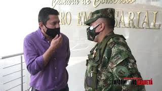 Se lanza catálogo virtual de artesanos y emprendedores del Caquetá