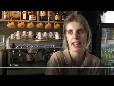 Bijzonder bakkie bij bistro Zuidland