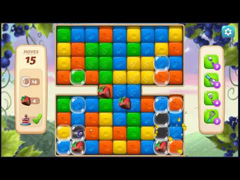 Vineyard Valley Level 147 - NO BOOSTERS 👩‍🍳 | SKILLGAMING ✔️